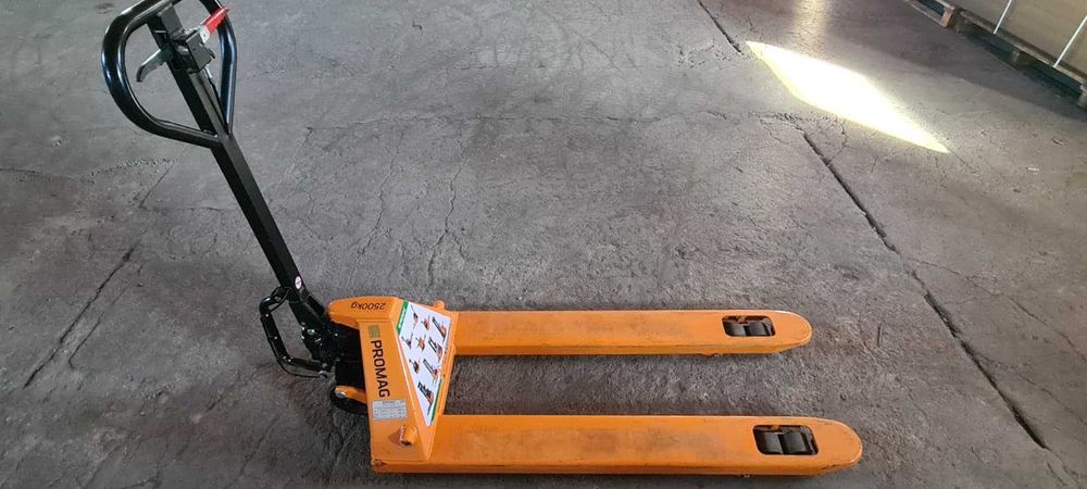 paleciak Promag PRA 2500 G/PT