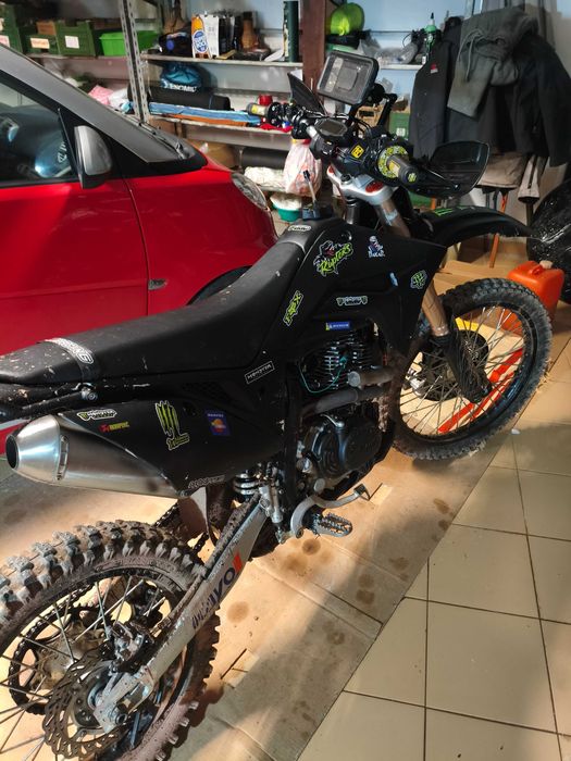 Kayo 250 t4 2020