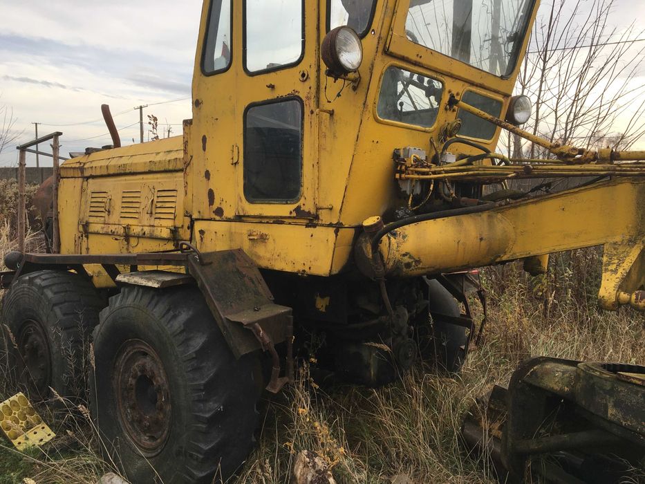 Автогрейдер дз-31-1