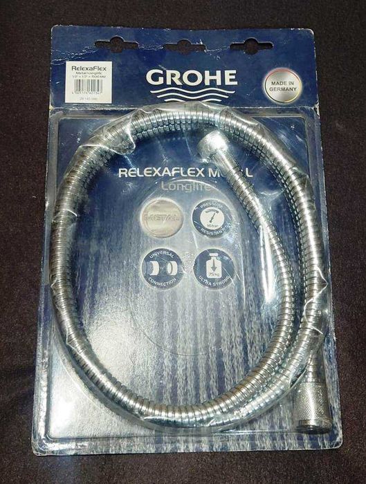 Wąż prysznicowy GROHE 150 cm