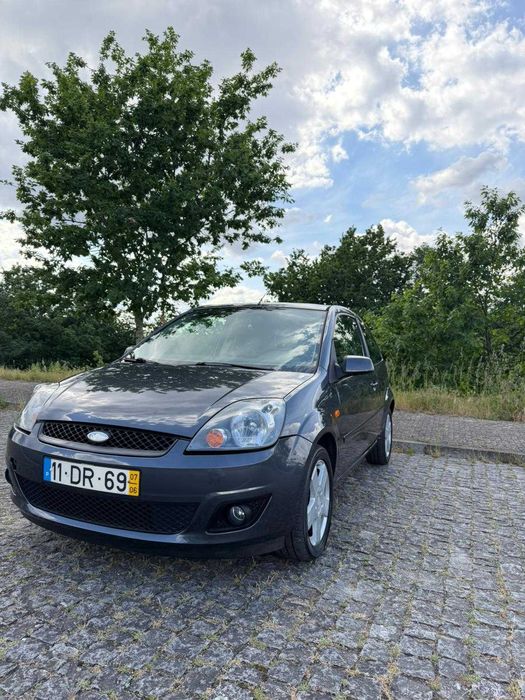 2007 Ford fiesta 1.4 tdci sportvan