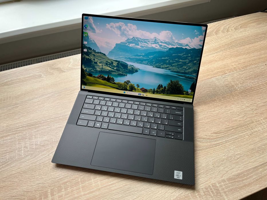dell precision 5550 - купить ноутбуки - Цена на OLX.ua