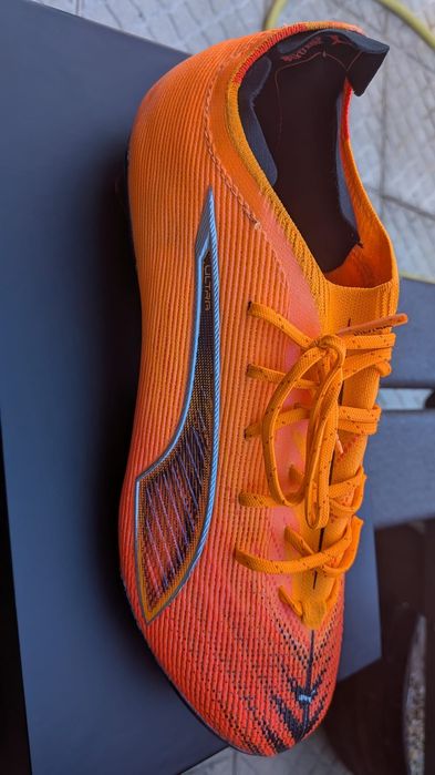 Chuteiras Puma ultra 6 carbon
