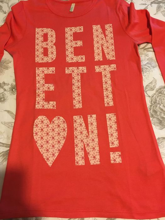 Sweat Shirt Benetton