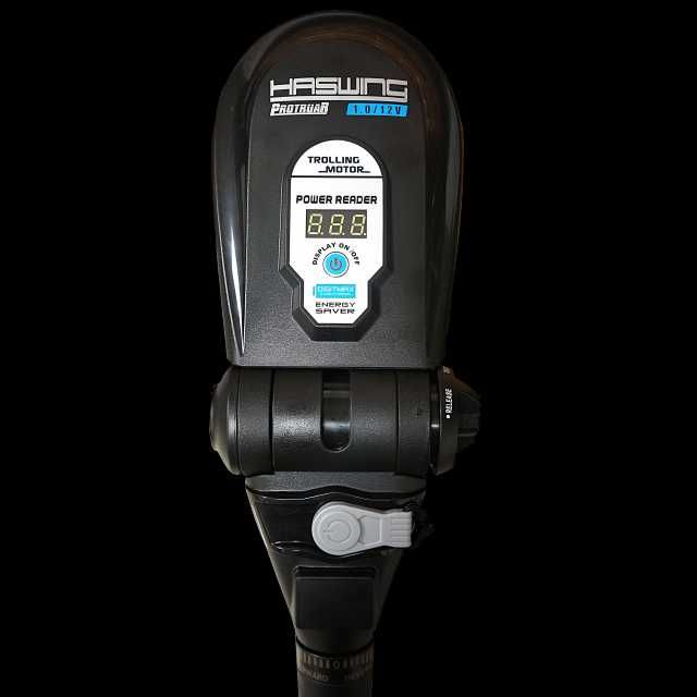 Silnik elektryczny do łodzi pontonu 12 V / 65 lbs / 2 kM haswing Protruar 1.0 PRO
