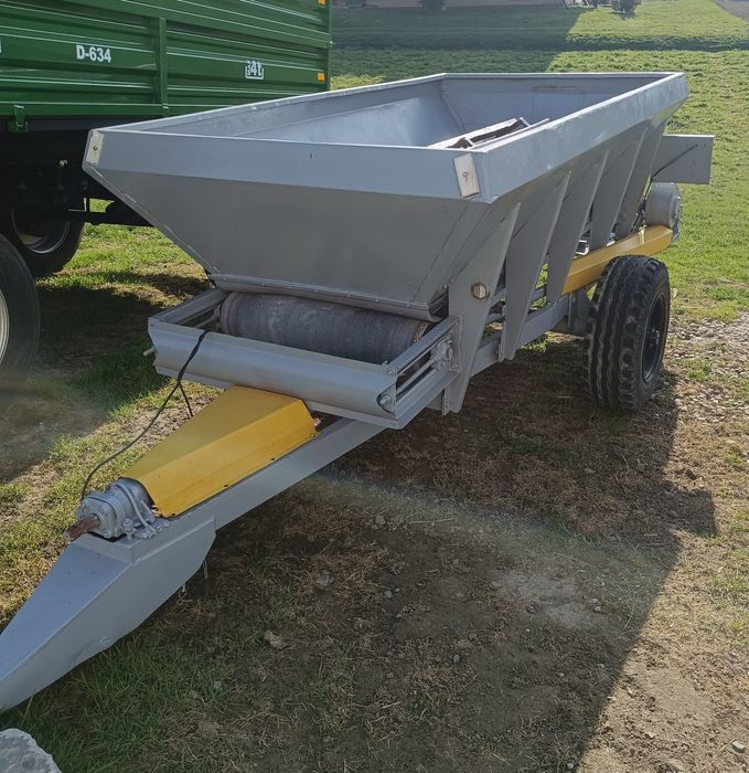 Rozsiewacz wapna RCW-3