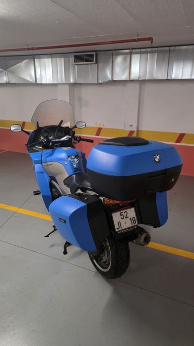 BMW K1300GT Edição Especial Azul Mate - Nacional - Full Extras - Muito Rara