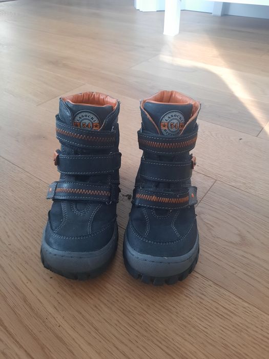 Buty zimowe chłopięce Lasocki Kids roz. 27