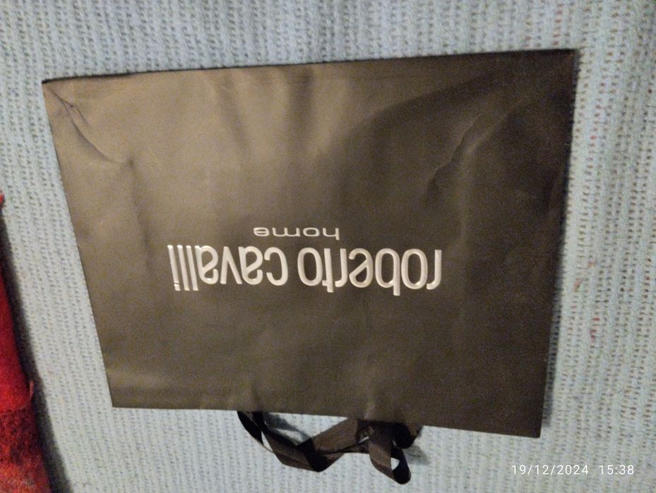 Продам подарунковий пакет Roberto Cavalli Home