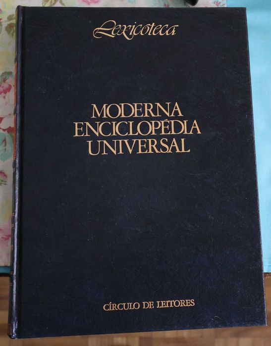 Moderna Enciclopédia Universal