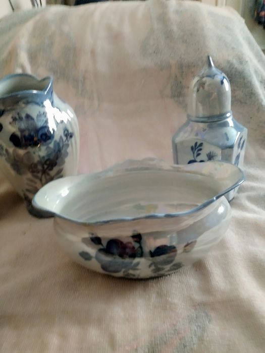 Набор посуды столовой и кофейные пары