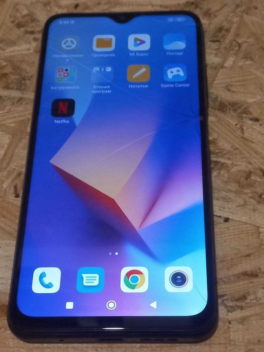 Продам телефон Xiaomi Redmi 9T NFC (4+1/64)