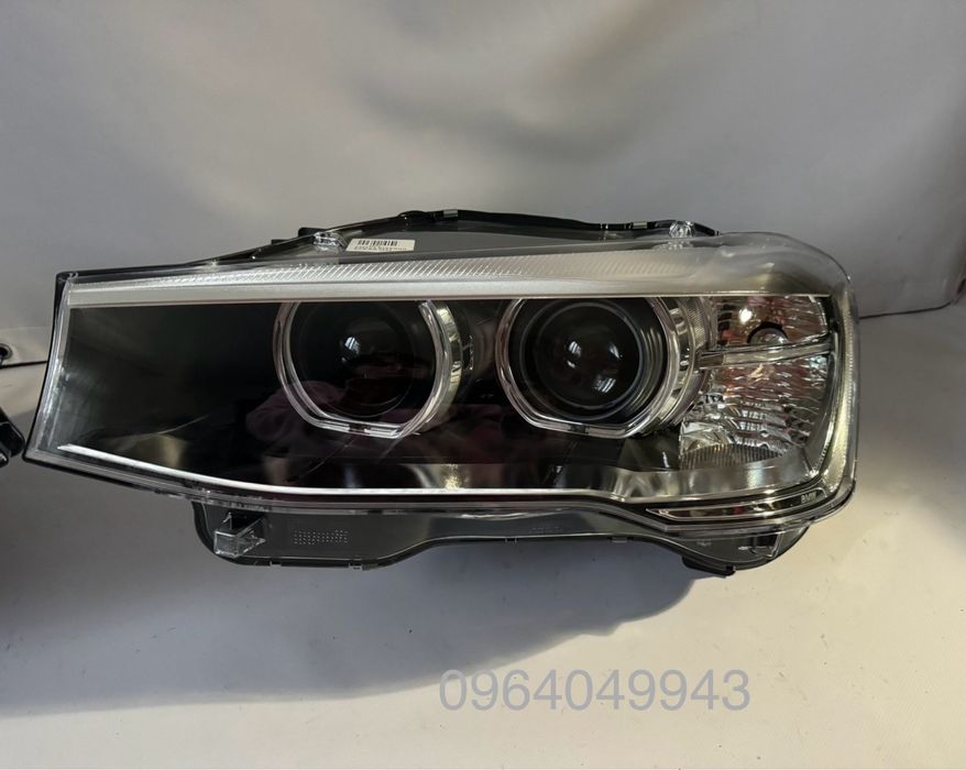 Фари BMW X3 F25 XENON передні права ліва комлект  бмв ф26 х4