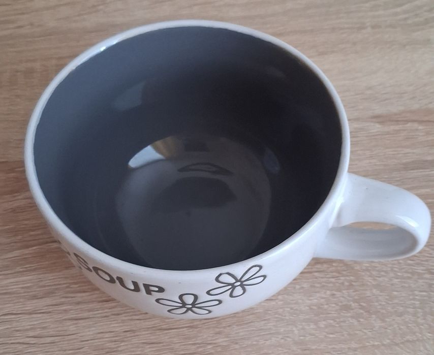 Лот нові 2чашки Vittora HOT, 500мл і бульонниця Interos 450м