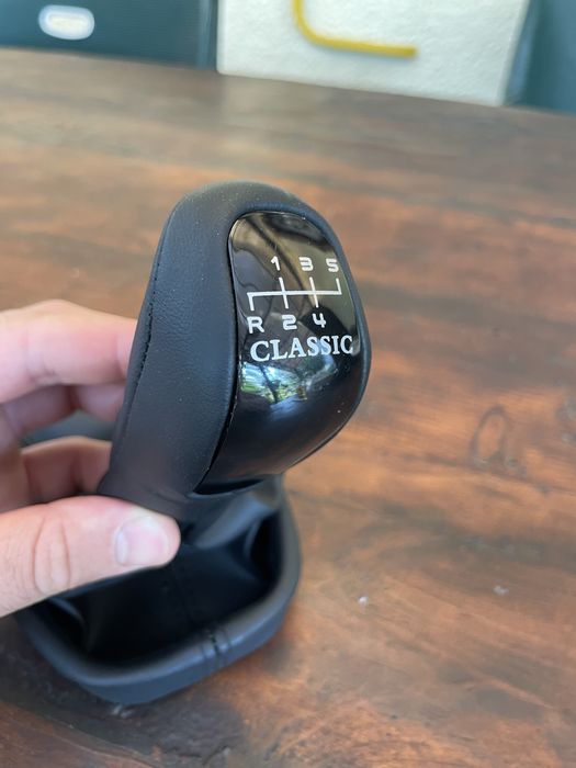 Ручки кпп Мерседес ц-класс 203 / Mercedes C-class w203