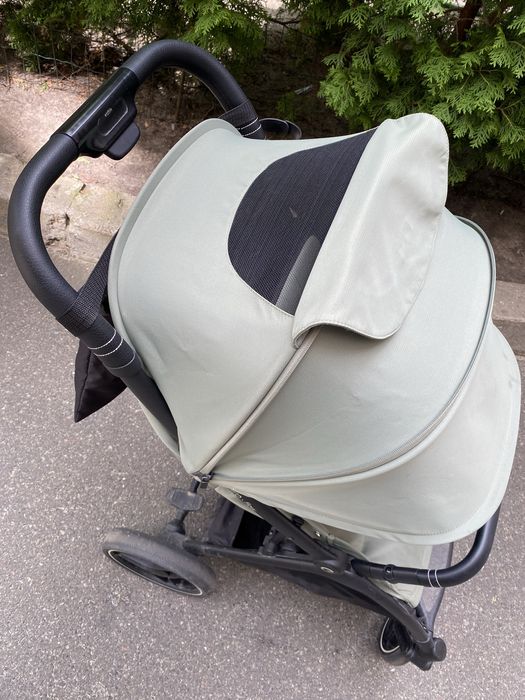 Візочок Espiro Flow Refreshing Mint  / Позянки – Осокорки