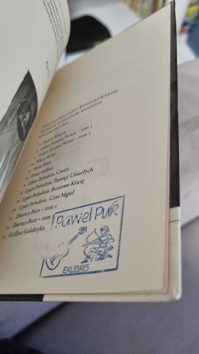 Kossakowska Cykl Zastępy Anielskie