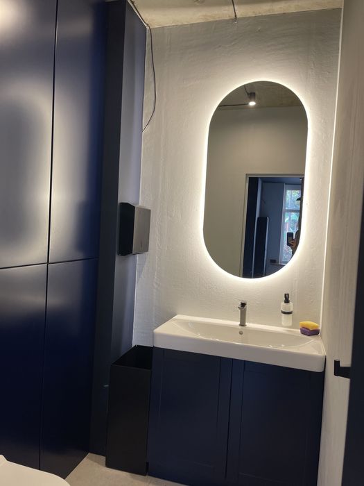 Дзеркало для ванної кімнати/туалету