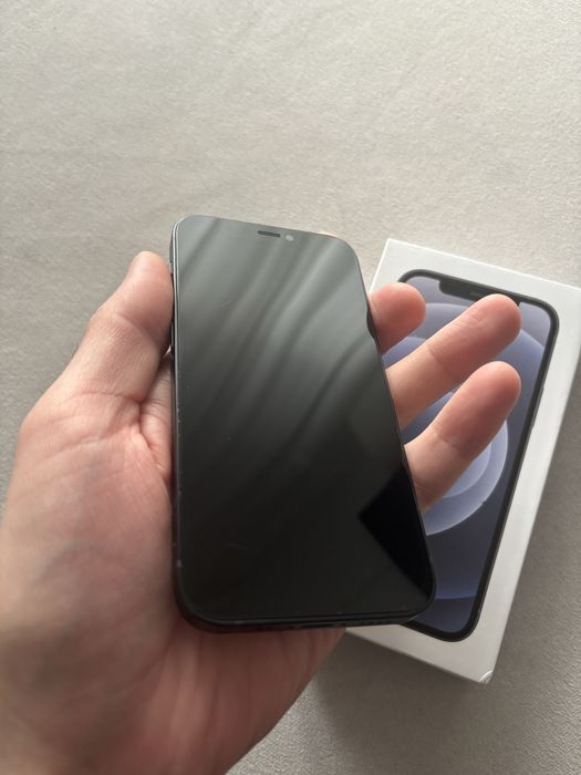 Iphone 12 mini 64 gb bateria 100 % stan bdb