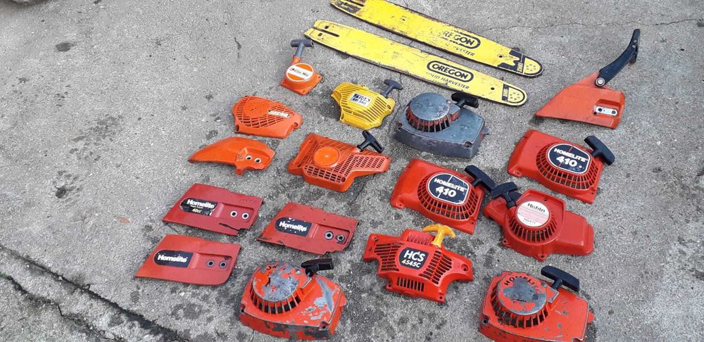 pecas ou material diverso para motosseras