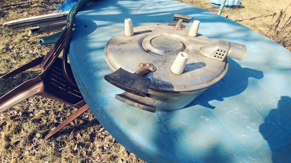 Prodiż  elektryczny z PRL