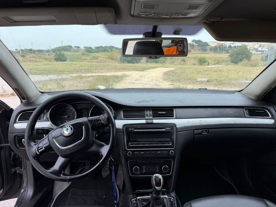 Skoda Superb 1.9 2010