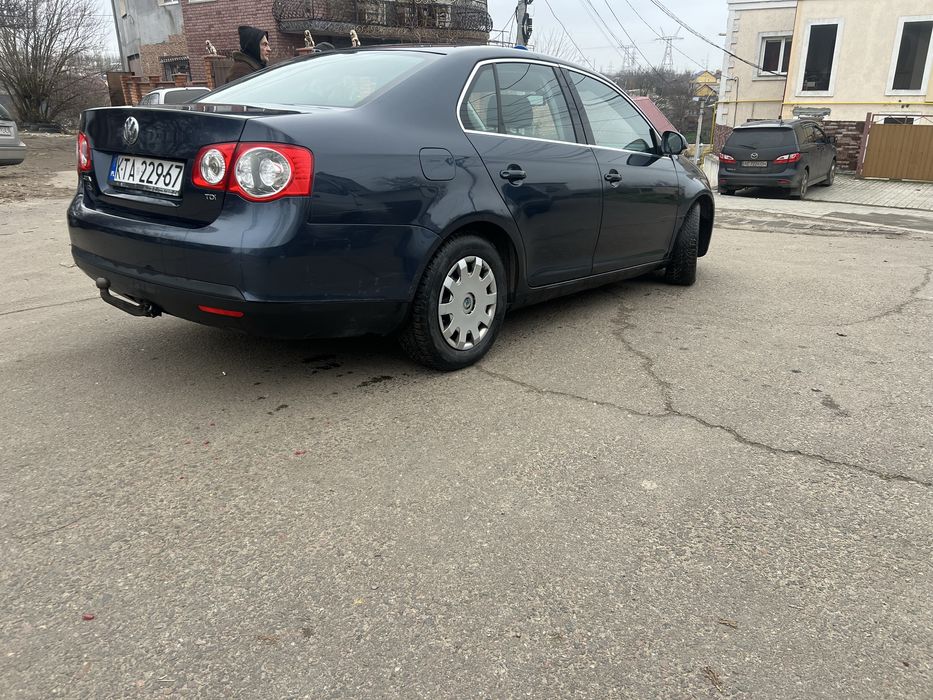 Фольцваген джетта 1.9