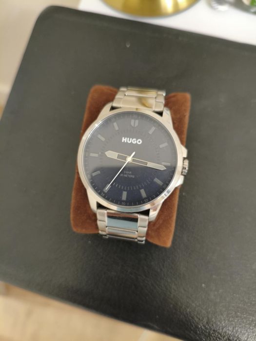 Hugo Boss relógio homem