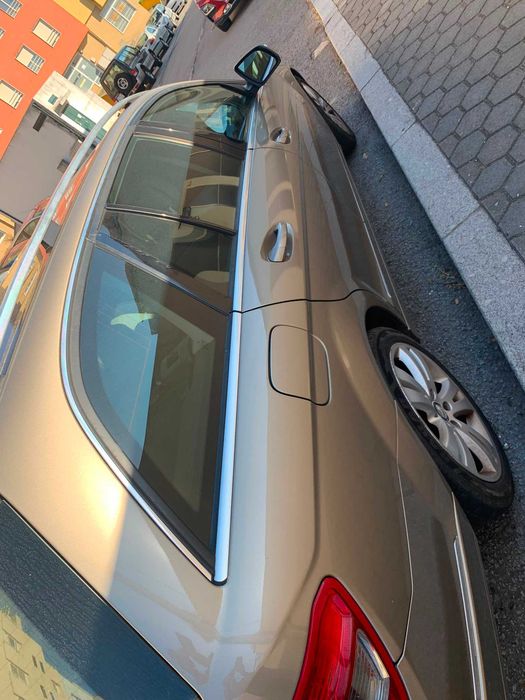 Carrinha mercedes C220