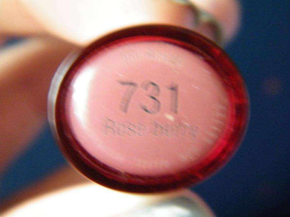 Batons Clarins Paris - novos - 708, 722, 728, 731