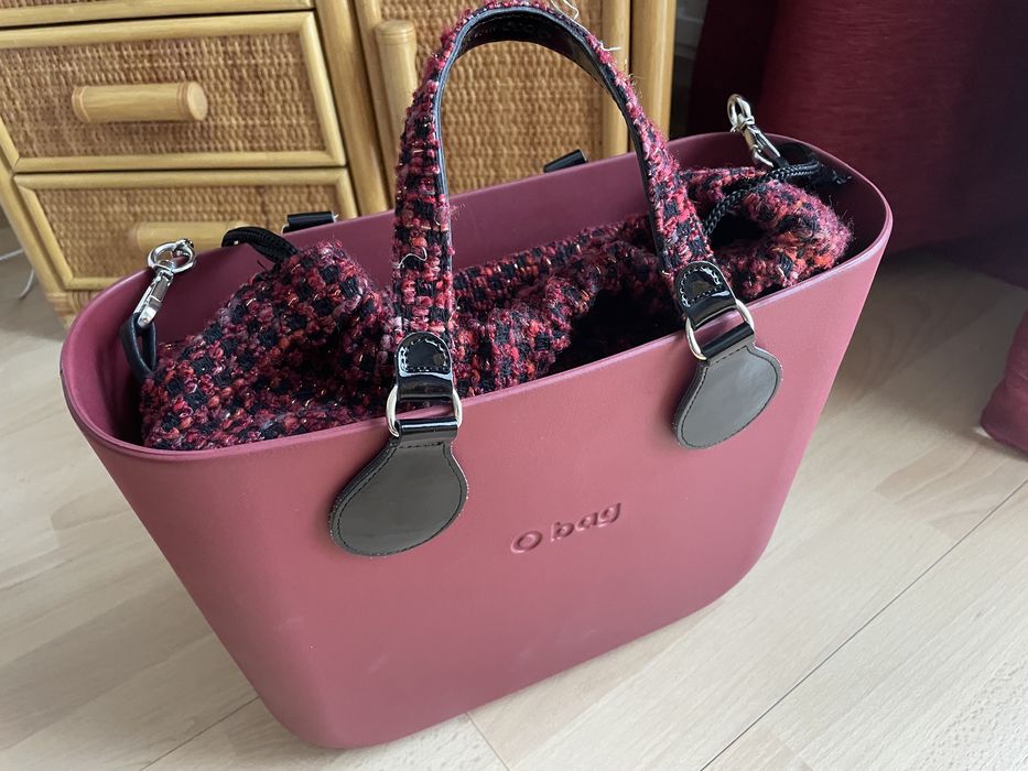 Torebka OBAG w idealnym stanie
