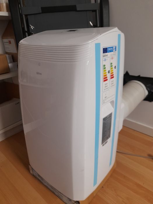 Ar condicionado portatil