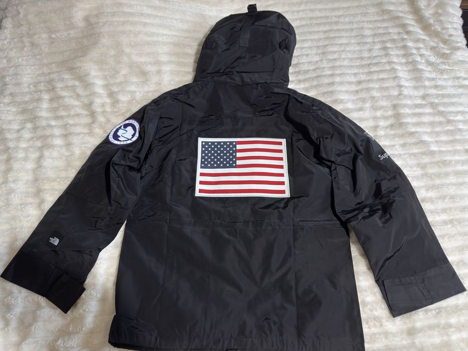 The North Face x Supreme