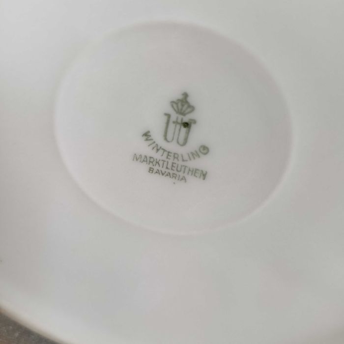 Dzbanek Winterling Markteuthen Bavaria porcelana