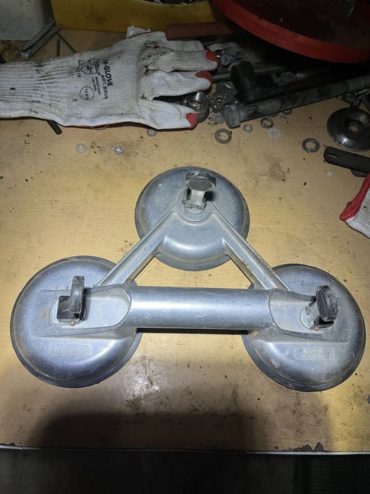 Przyssawka do szyb Jobo