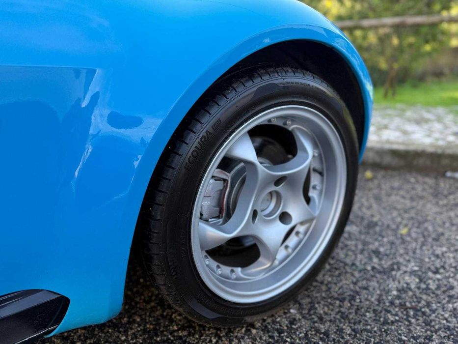 SMART ROADSTER CABRIO 82cv 2003 / Gasolina Automático