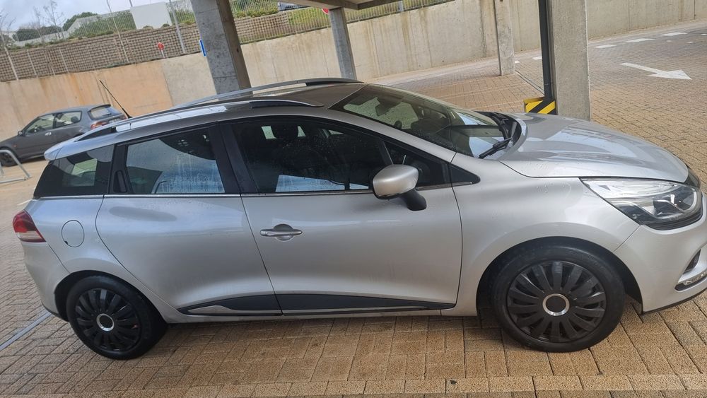Renault Clio Sport Tourer 1.5 Dci