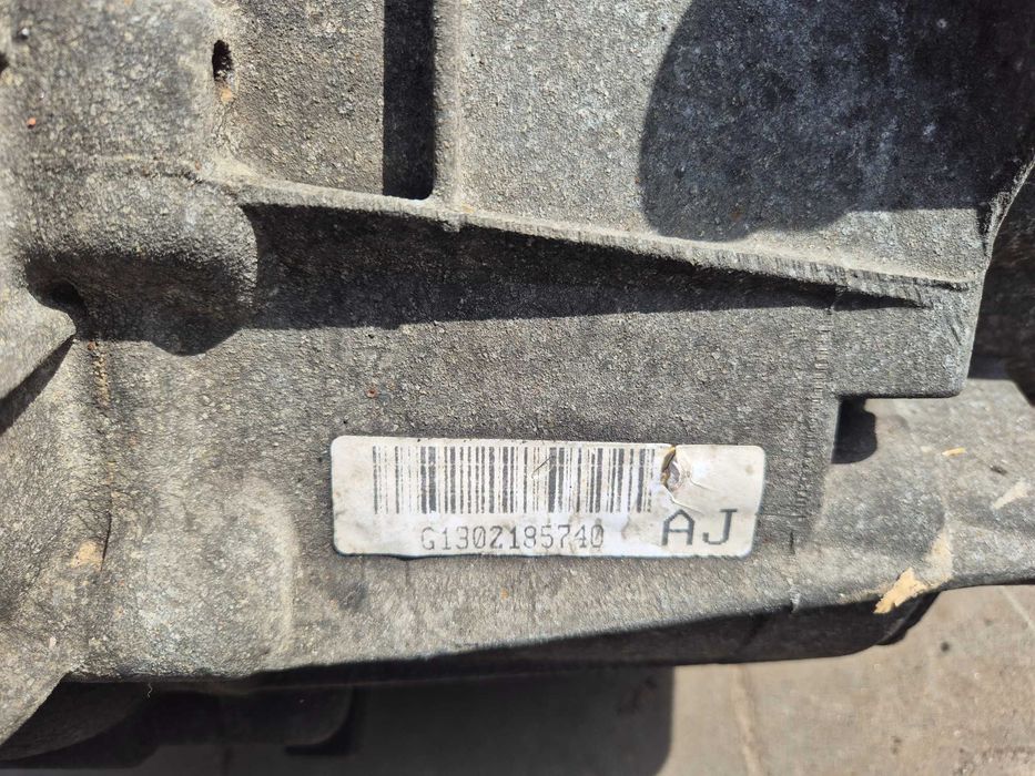 Skrzynia biegów Opel Zafira A Vectra C 2,0 F23