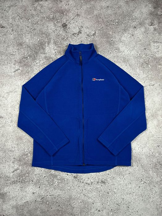 Флиски Berhaus треккинговая походная кофта термо на зиму