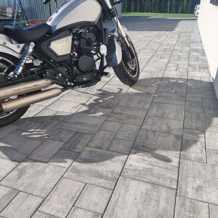 Zipp Raven 125. Rok 2018