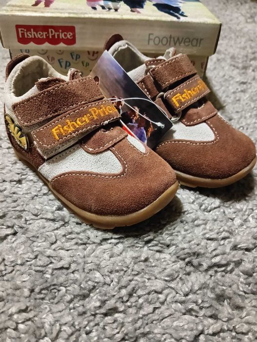 Кросівки дитячі замшеві