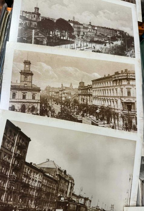 Widoki stolicy na starych pocztówkach w 10 odsłonach  Stara Warszawa