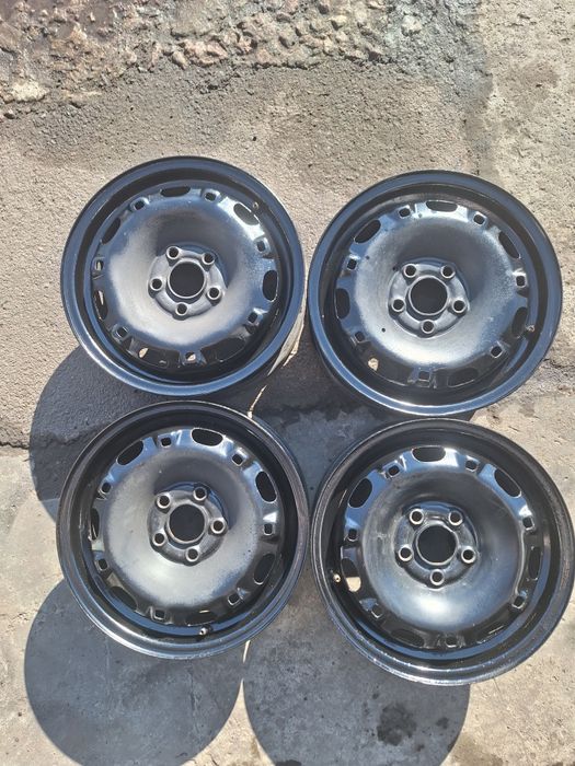 R14 5*100 5J×R14H2 ET35 dia57.1. VAG