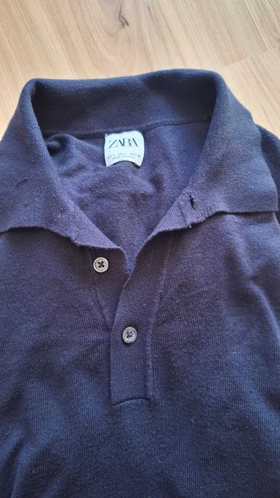 Koszulka Polo Zara
