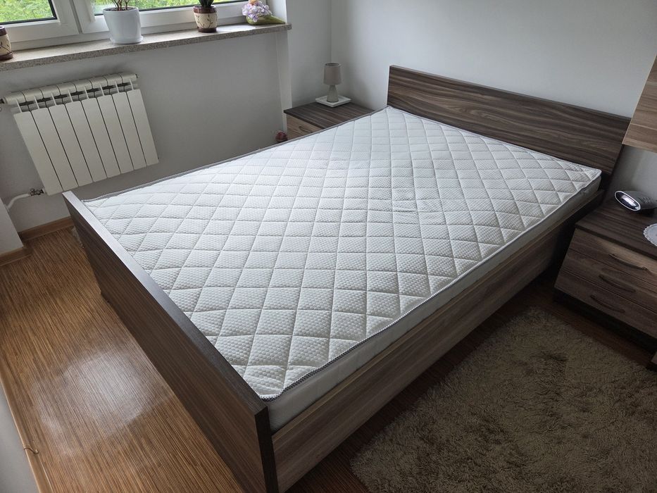 Materac 140x200 Alya Tencel