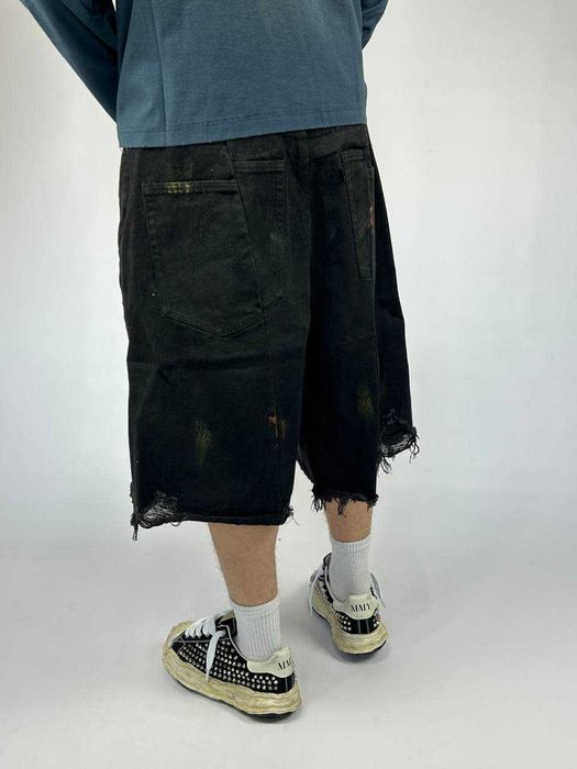 Шорти Project GRAILZ G/R gr шорты opium джинсові чорні distressed M L