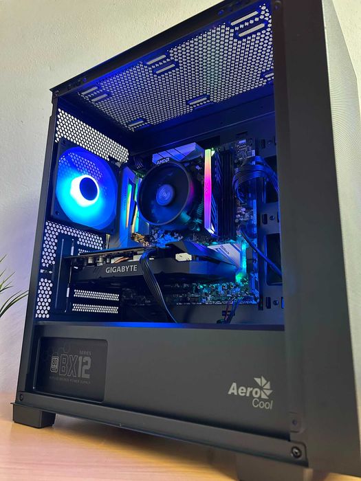PC Gaming | Ryzen 5 5500 | NVIDIA 1660 Super | 16GB RAM | M2 512GB