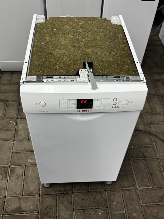 Zmywarka  Bosch  model SPS53M32EU A++ 45 cm szerokości