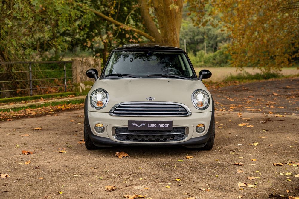 MINI 3 Portas Cooper D64375336213633122