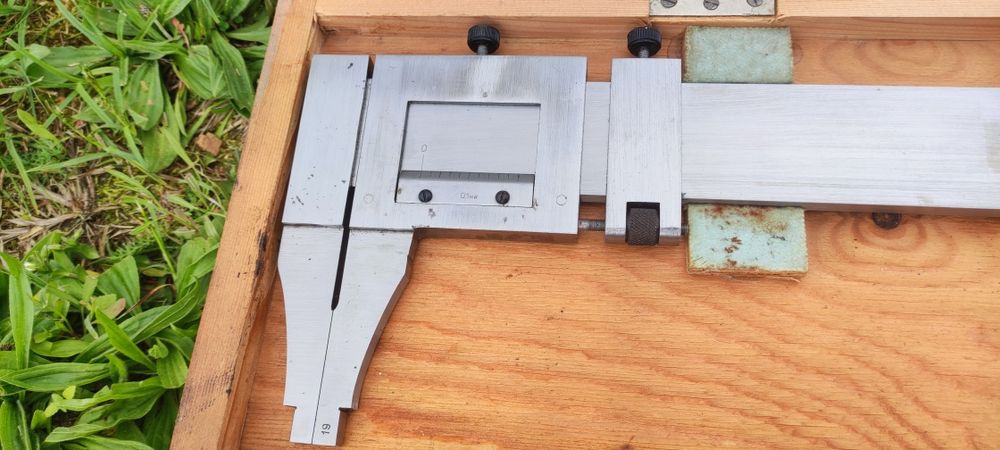 Suwmiarka zakres 800 do 2000mm , 80 do 200cm